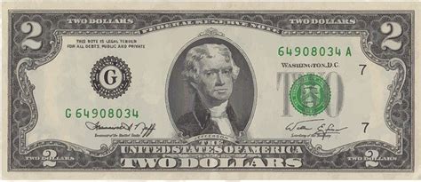 How Much Is a 2 Dollar Bill Really Worth?
