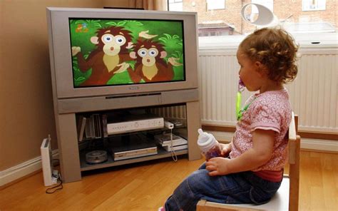 How much TV is it OK for a child to watch each day?