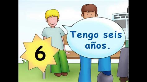 How old are you?   ¿Cuántos años tienes? by Calico Spanish ...