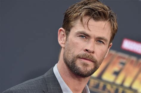 How Old Is Chris Hemsworth and Who Is He Married to?