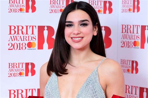 How old is Dua Lipa, how many Brit Awards did she win, what is her real ...