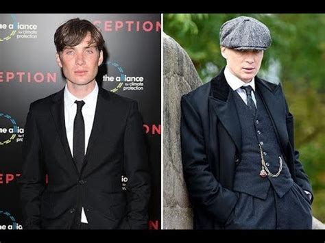 How old is Peaky Blinders’ Cillian Murphy, how tall is the ...