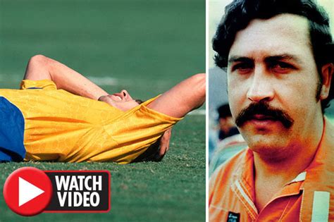 How Pablo Escobar s death led to murder of Colombian ...