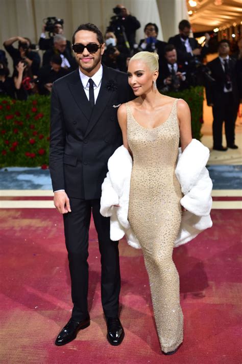 How Pete Davidson Cracked Up Elon Musk At The Met Gala With Kim ...