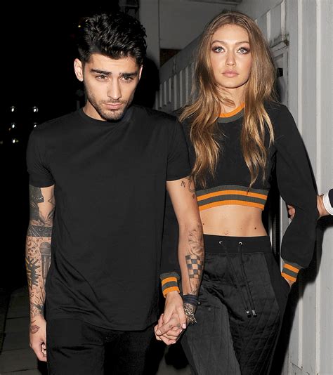 How Pregnant Gigi Hadid Is Preparing for Her and Zayn ...