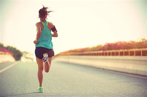 How running can help you to overcome stress, anxiety and ...