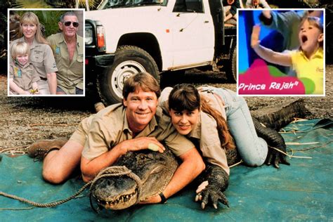 How Steve Irwin’s family was torn apart by ‘daughter Bindi’s child fame ...