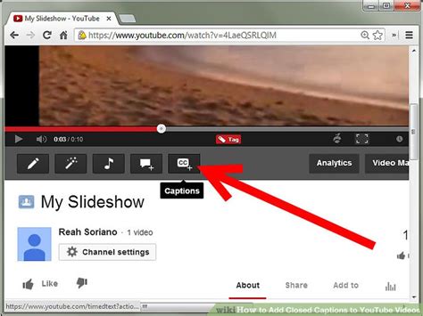 How to Add Closed Captions to YouTube Videos: 7 Steps