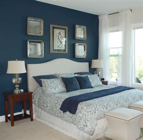 How to Apply the Best Bedroom Wall Colors to Bring Happy ...