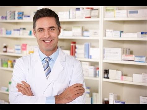 How to Become a Pharmacist   YouTube