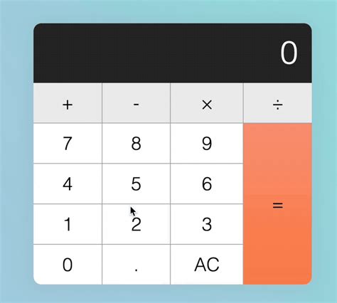 How to build an HTML calculator app from scratch using ...