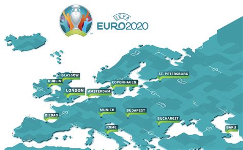 How to buy tickets for 2020 European Football Championship