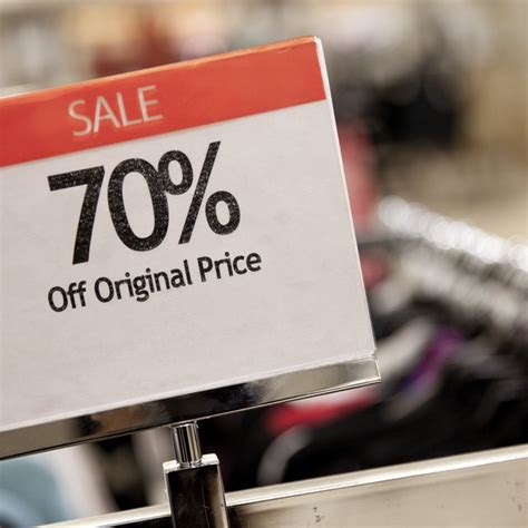 How to Calculate Percent Off | Sciencing