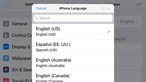 How to Change the Language on Your iPhone
