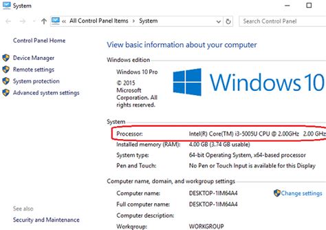 How to Check CPU Speed in Windows 10 [With Images]