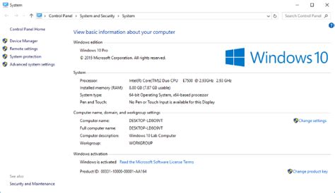 How to Check if Windows 10 is 32 bit or 64 bit – SoftwareStore