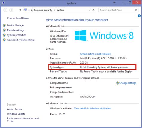 How to check if Windows 8 and 8.1 is 32 bit or 64 bit ...