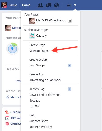How to check who checked my facebook   Create Deactivate ...