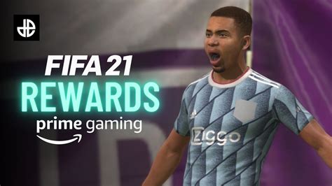 How to claim FIFA 21 Twitch Prime Gaming reward packs ...