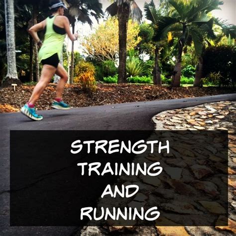 How To Combine Running And Strength Training | Cross ...