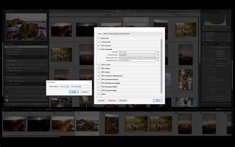 How to Create a Standard Import Metadata Preset in ...