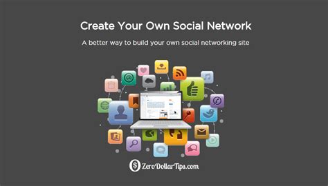 How to Create Your Own Social Network like Facebook