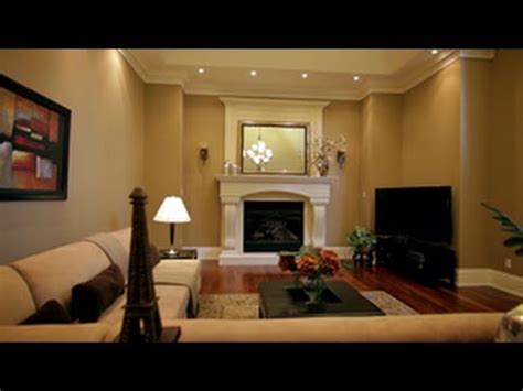 How To Decorate A Living Room   YouTube