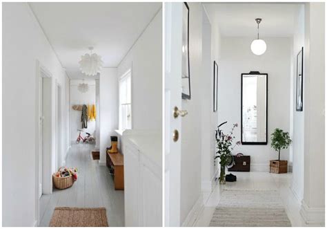 How to decorate long narrow corridors: Ideas and Tips ...