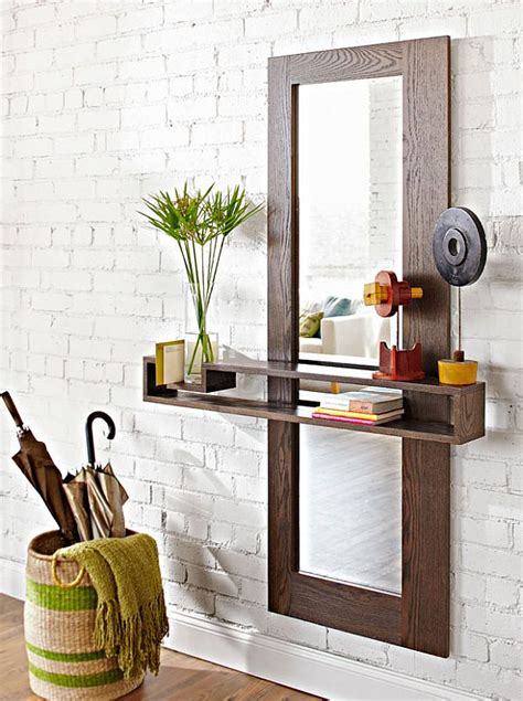 How To Design A Mirror That Perfectly Suits Your Entryway