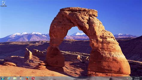 How to Disable Desktop Background Changing in Windows 7 ...