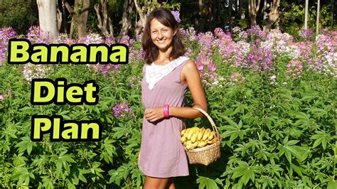How To Do A Banana Diet Plan For Detox & Weight Loss ...