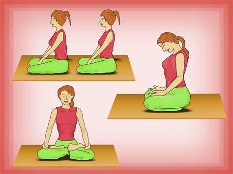 How to Do Bhandas in Kundalini Yoga: 5 Steps  with Pictures