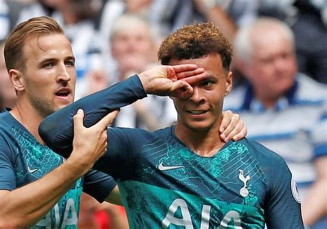 How to do the Dele Alli challenge: Can you copy the Spurs ...