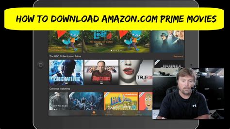 How To Download Amazon.com Prime Movies   YouTube