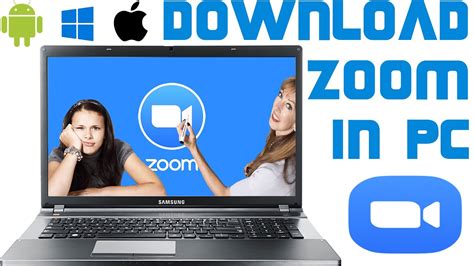 How To Download And Install Zoom App in Laptop/PC | Full Tutorial ...