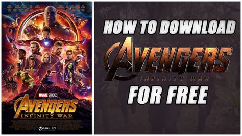 HOW TO DOWNLOAD AVENGERS:INFINITY WAR TORRENT WITH ENGLISH SUBTITLES ...