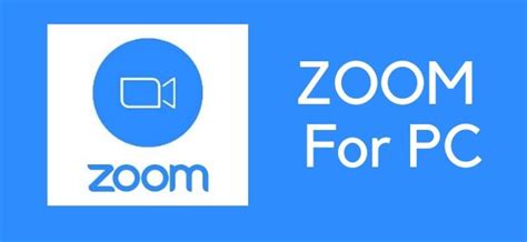 How To Download, Install & Use ZOOM Cloud Meetings on PC | Web Menza