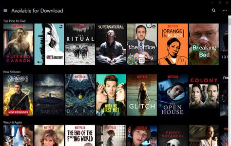 How to Download Movies From Netflix for Offline Viewing ...