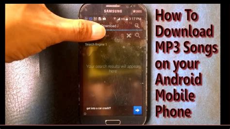 How To Download MP3 Songs on Android Mobile Phones 2017 ...