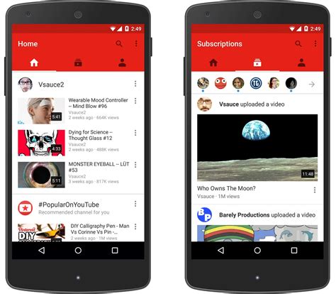 How to Download Music from YouTube to Android   Android ...