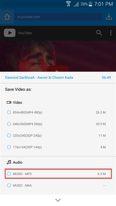 How to Download YouTube Videos on Android? – Tactig