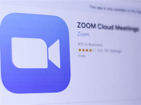 How to download Zoom on your PC for free in 4 simple steps | Business ...