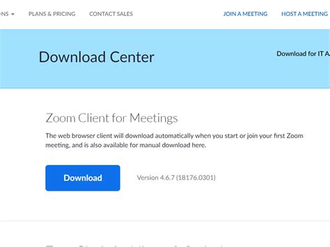 How to download Zoom on your PC for free in 4 simple steps | Business ...