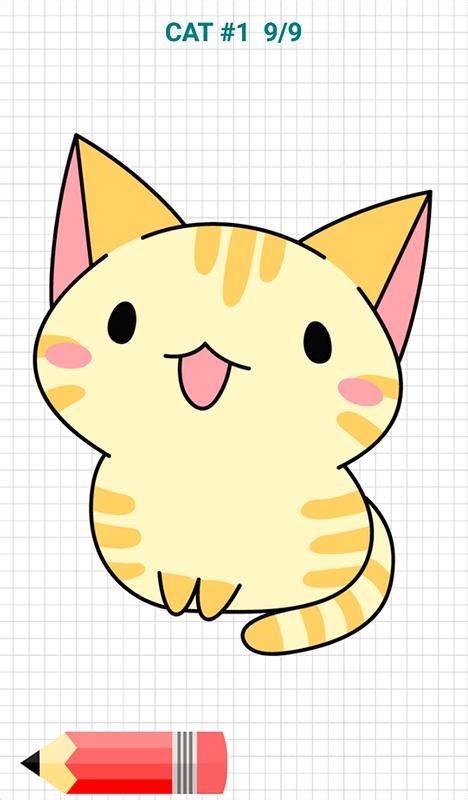 How to Draw Kawaii Drawings for Android   APK Download