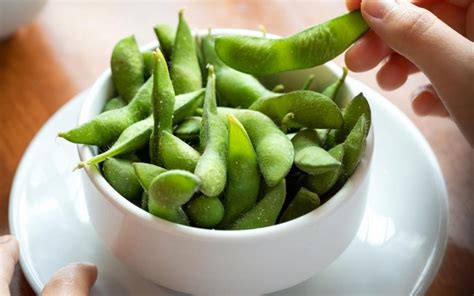 How to Eat Edamame? Discover Its Health Benefits and Tasty Recipes ...