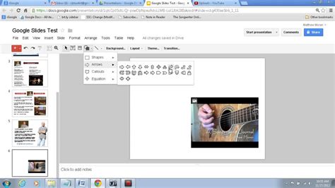 How to Embed an Unlisted YouTube video in Google Slide ...