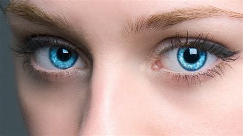 How to Enhance Eyes | Photoshop Beginners Tutorial cs6 ...