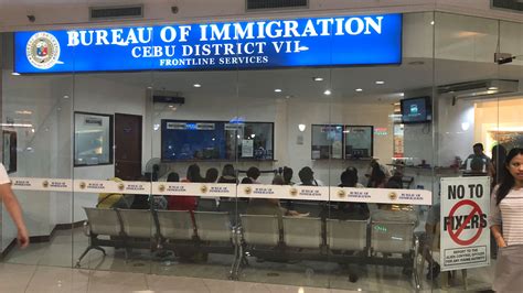 How to Extend a Philippines Tourist Visa Cebu ...