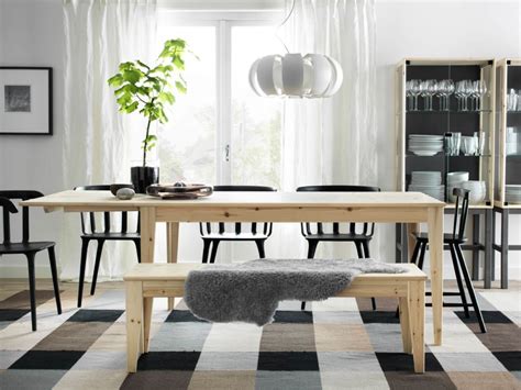 How to Find and Buy Kitchen Tables from Ikea   TheyDesign ...