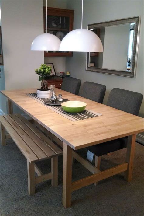 How to Find and Buy Kitchen Tables from Ikea   TheyDesign ...